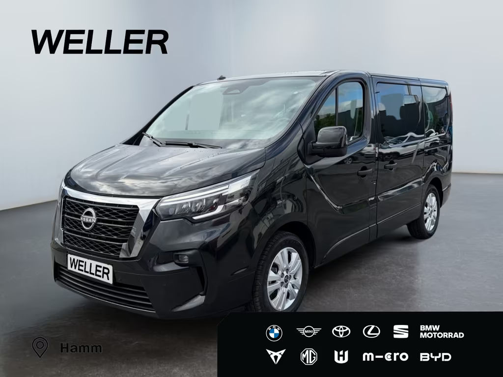 Nissan Primastar Tekna L1H1 dCi 150