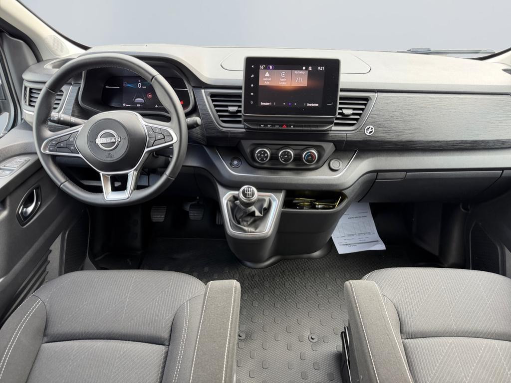 Nissan Primastar