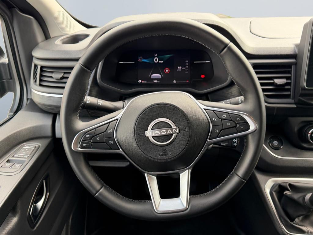 Nissan Primastar