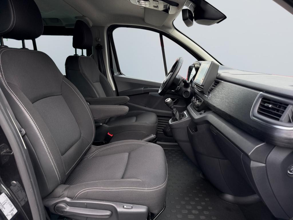 Nissan Primastar