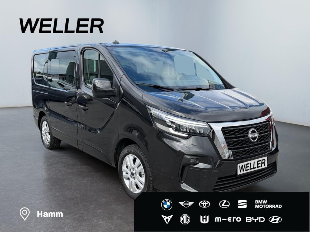 Nissan Primastar