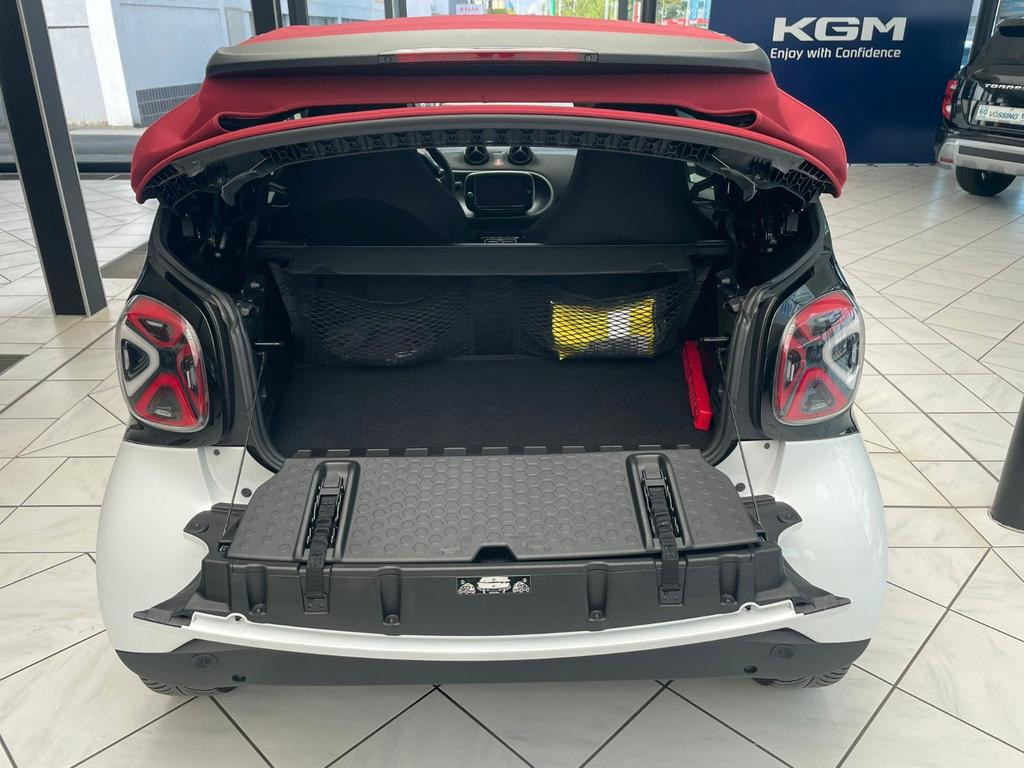 Smart EQ fortwo