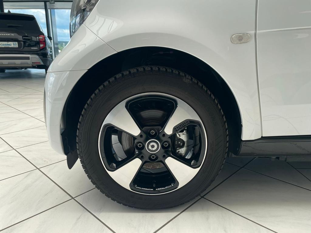 Smart EQ fortwo