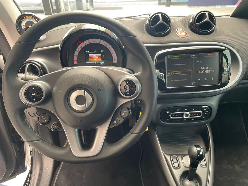 Smart EQ fortwo