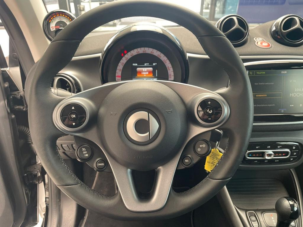 Smart EQ fortwo