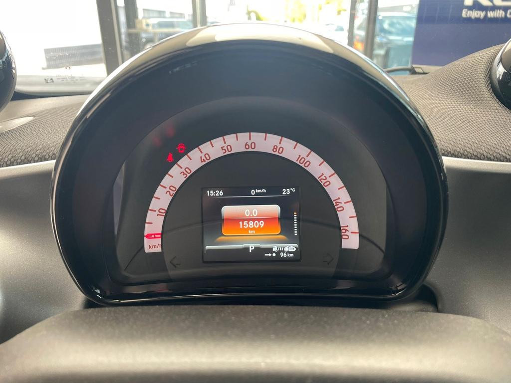 Smart EQ fortwo