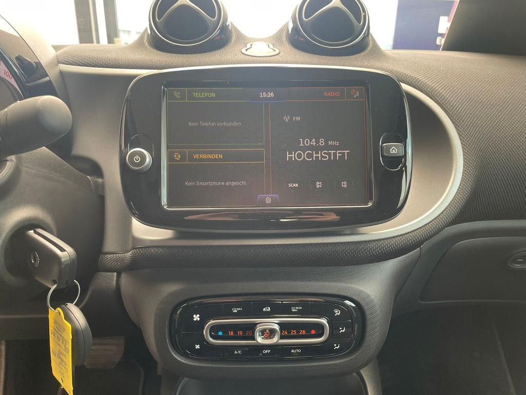 Smart EQ fortwo