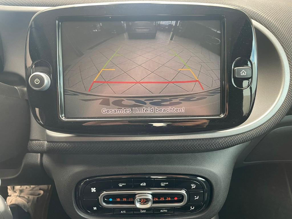 Smart EQ fortwo