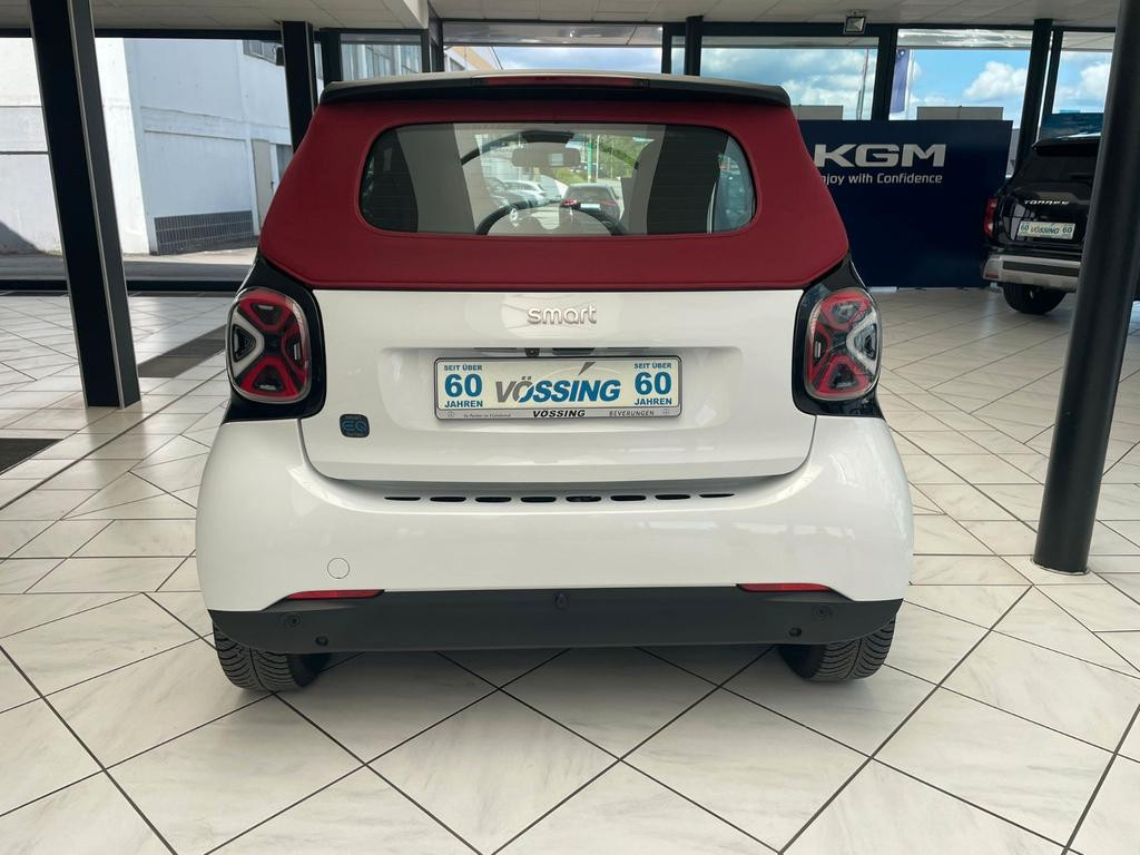 Smart EQ fortwo