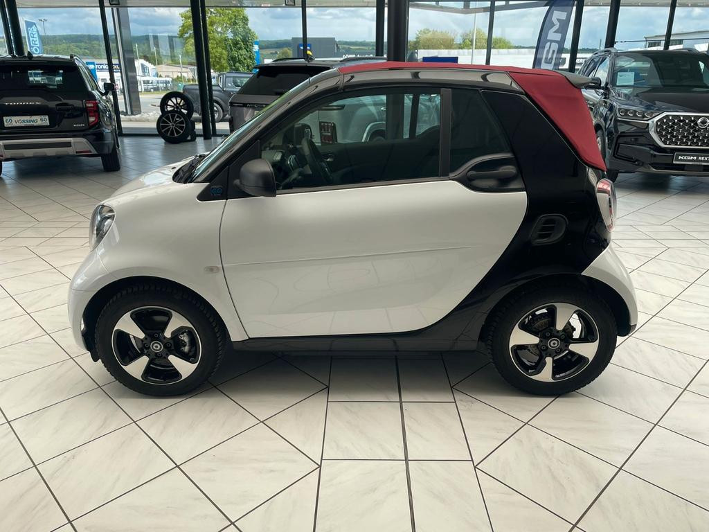 Smart EQ fortwo