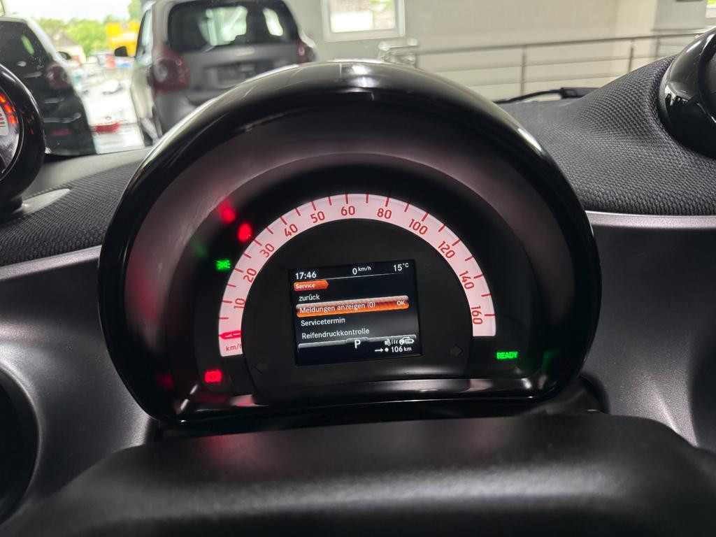 Smart EQ fortwo