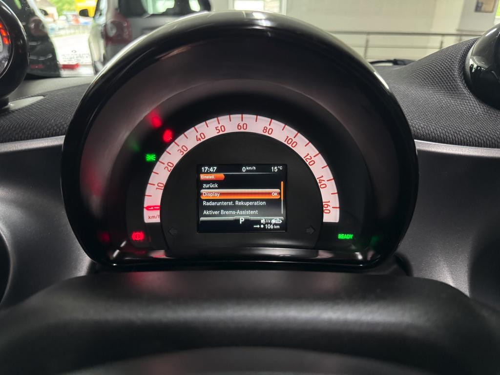Smart EQ fortwo