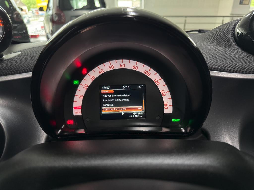 Smart EQ fortwo