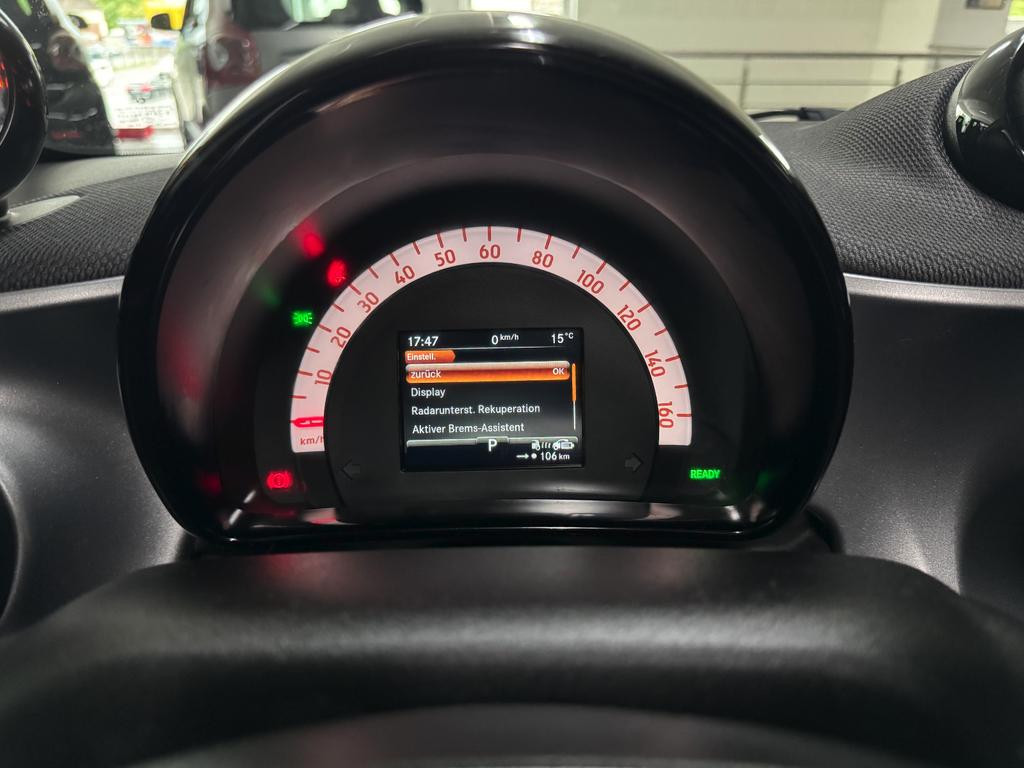 Smart EQ fortwo
