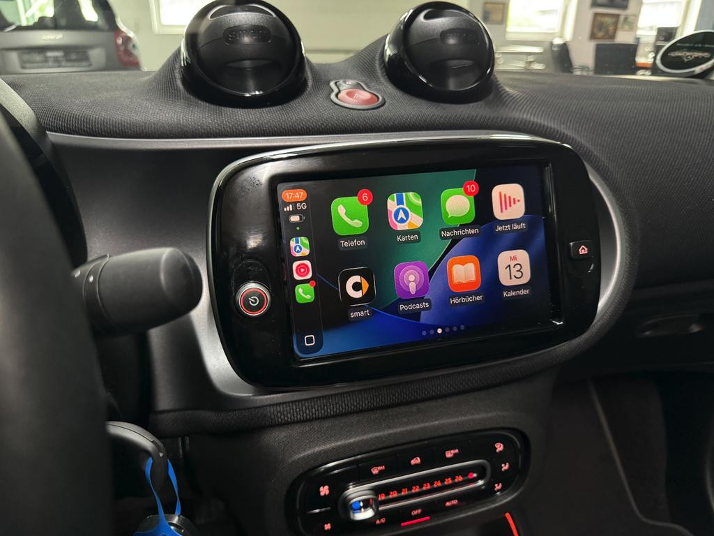 Smart EQ fortwo