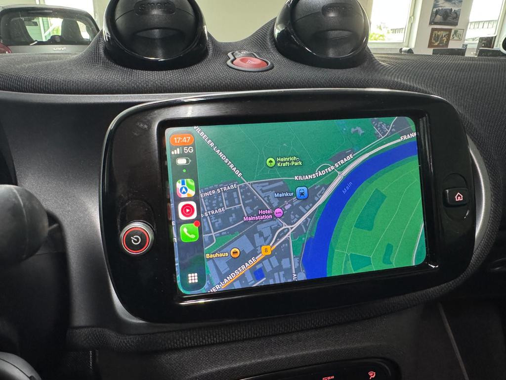 Smart EQ fortwo