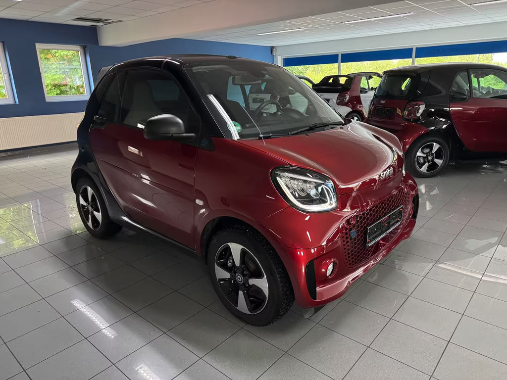 Smart EQ fortwo