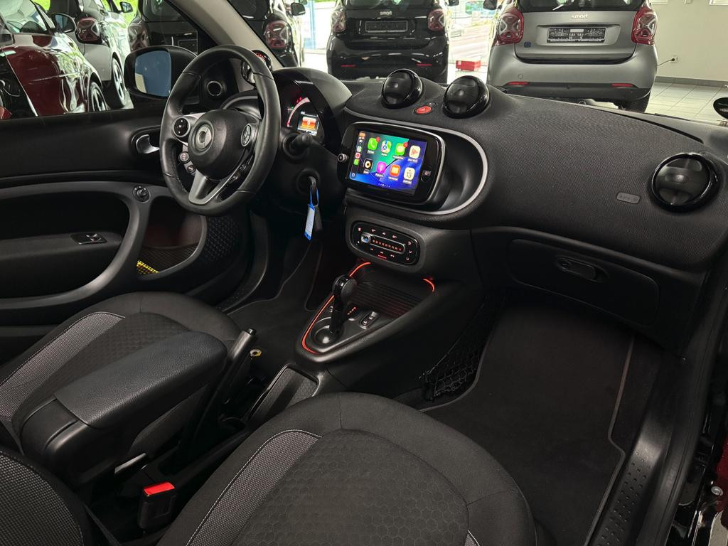 Smart EQ fortwo