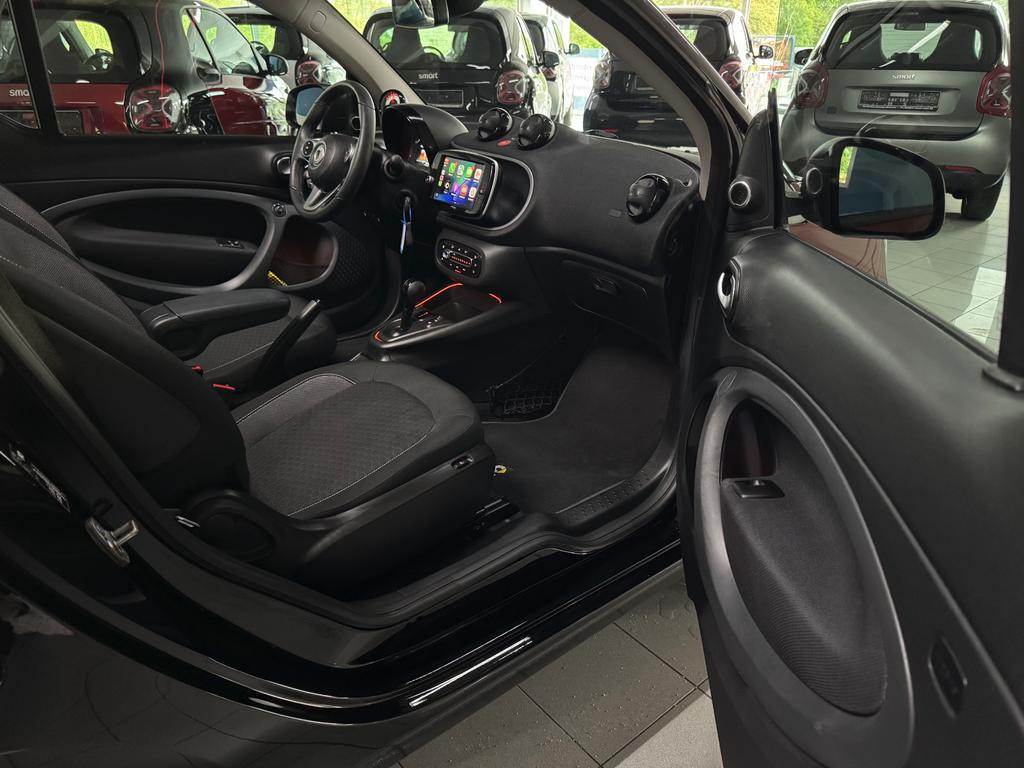 Smart EQ fortwo