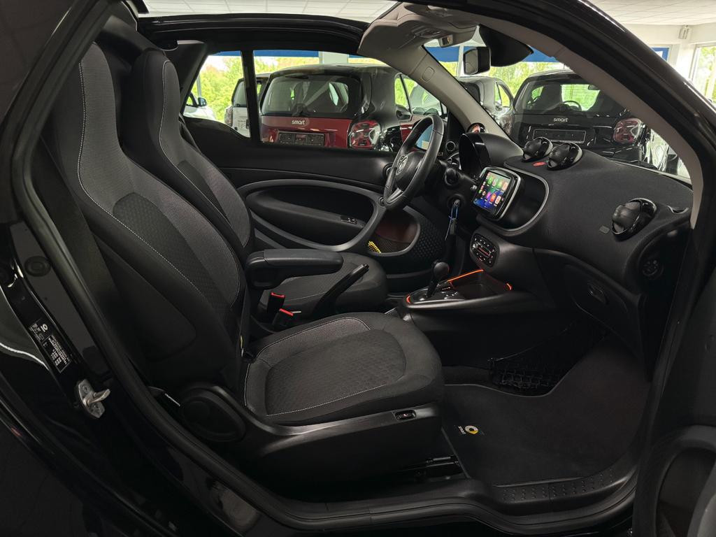Smart EQ fortwo