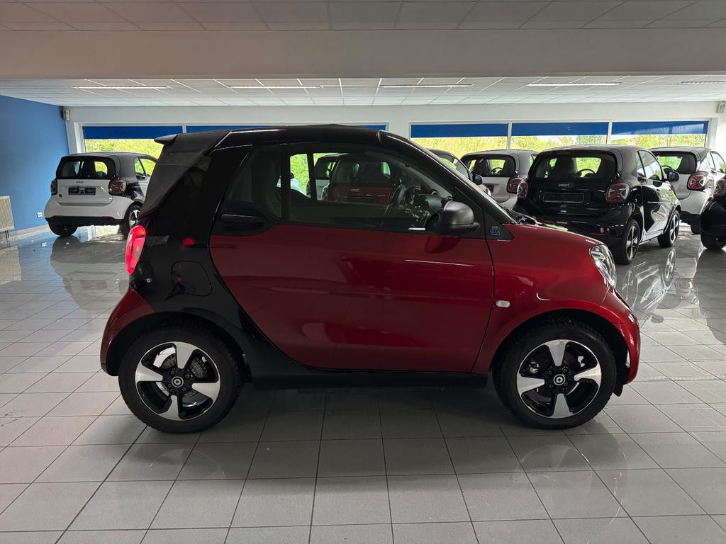 Smart EQ fortwo