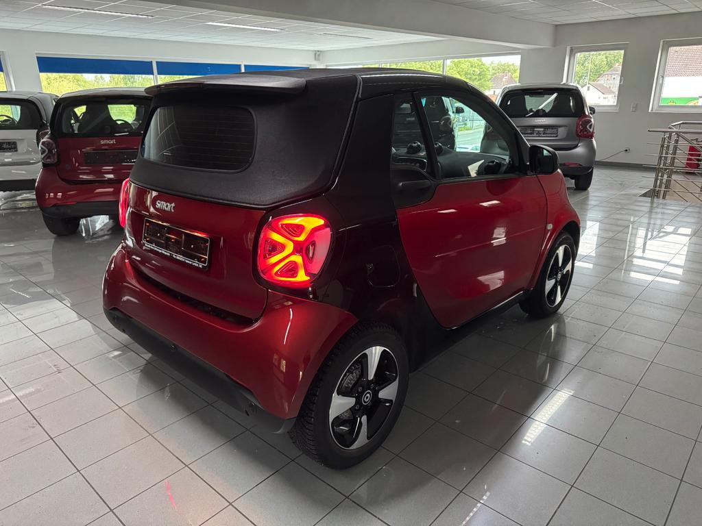 Smart EQ fortwo
