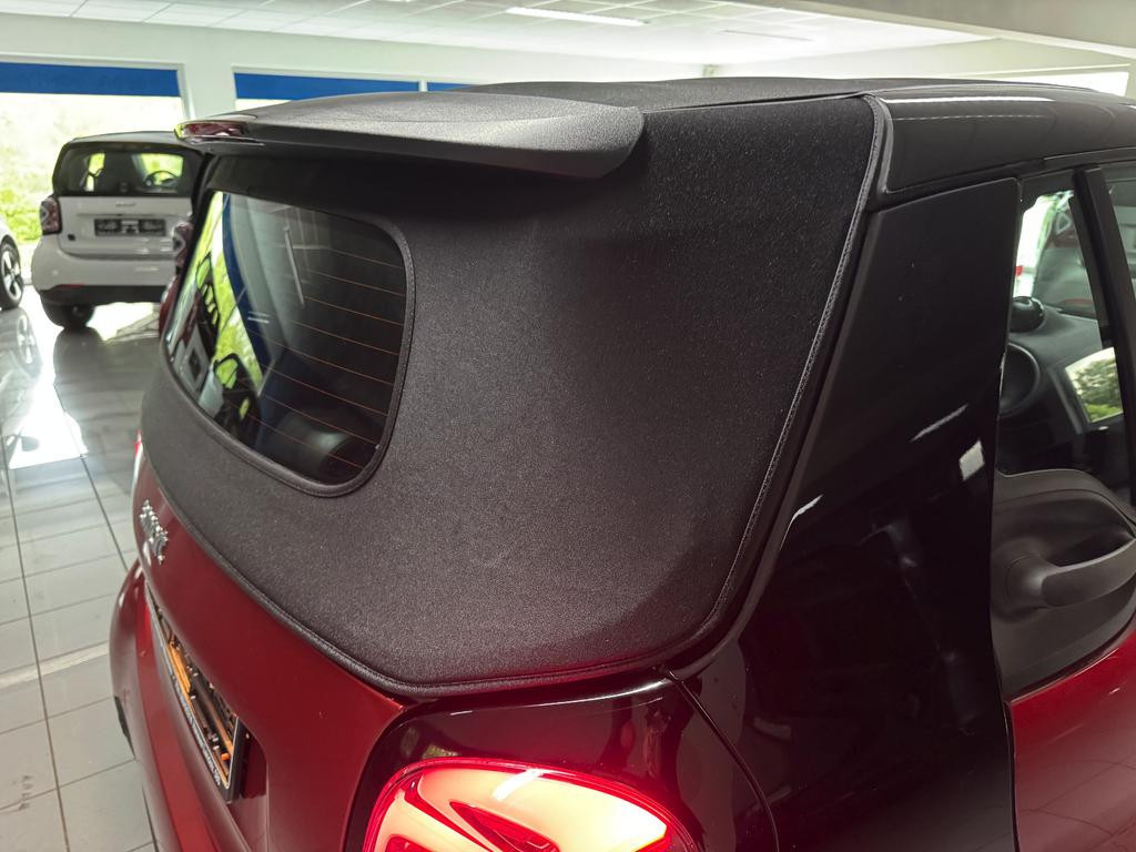 Smart EQ fortwo