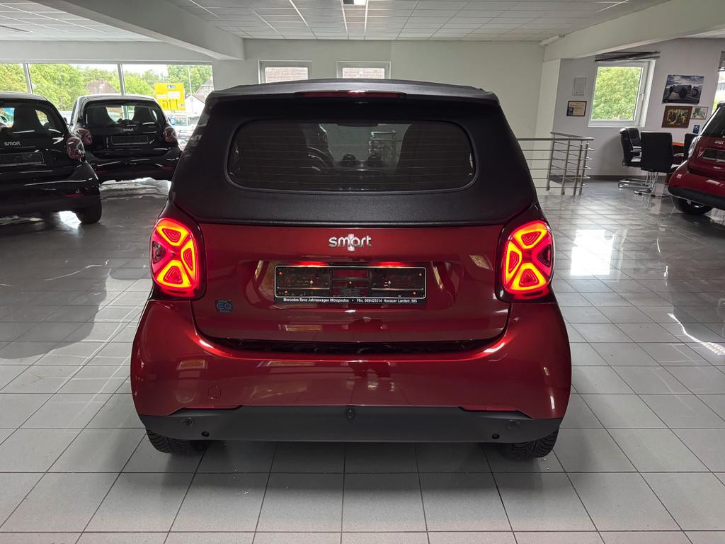 Smart EQ fortwo