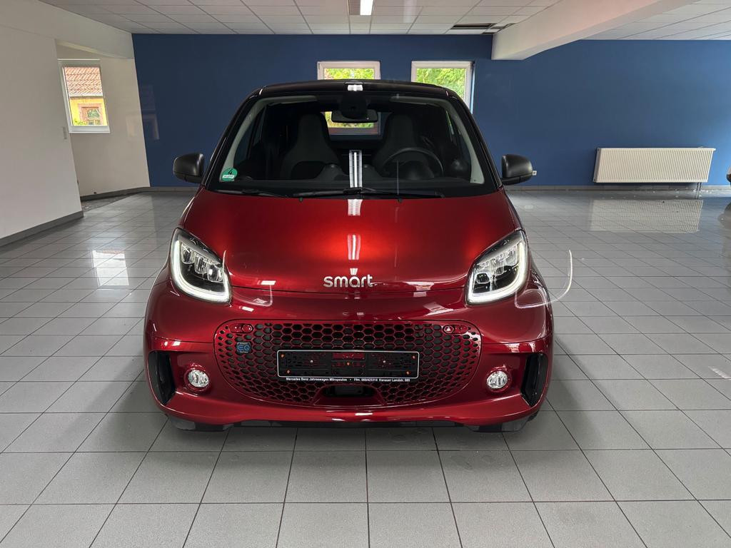 Smart EQ fortwo
