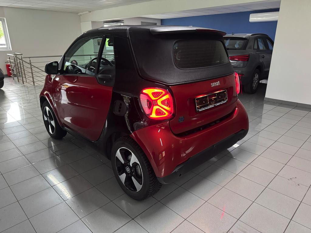 Smart EQ fortwo