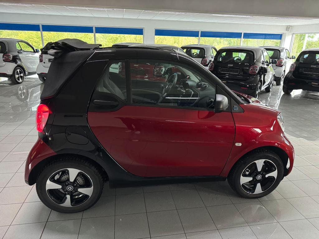 Smart EQ fortwo