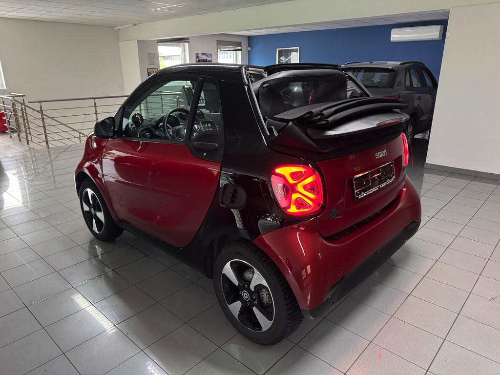 Smart EQ fortwo