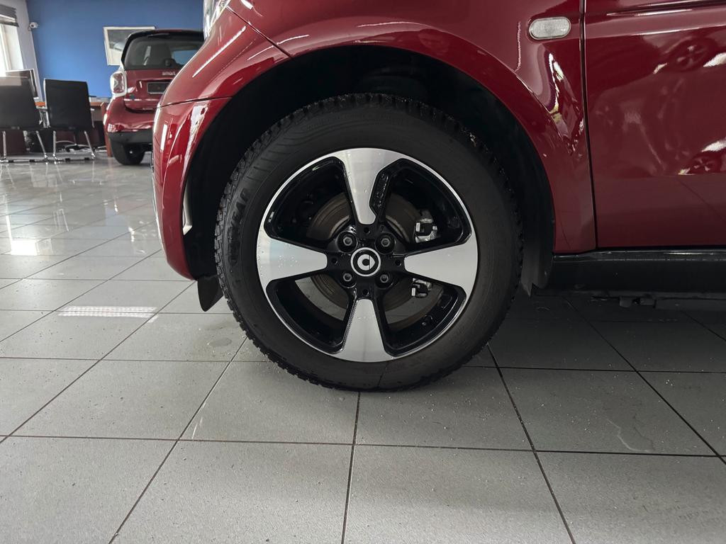Smart EQ fortwo