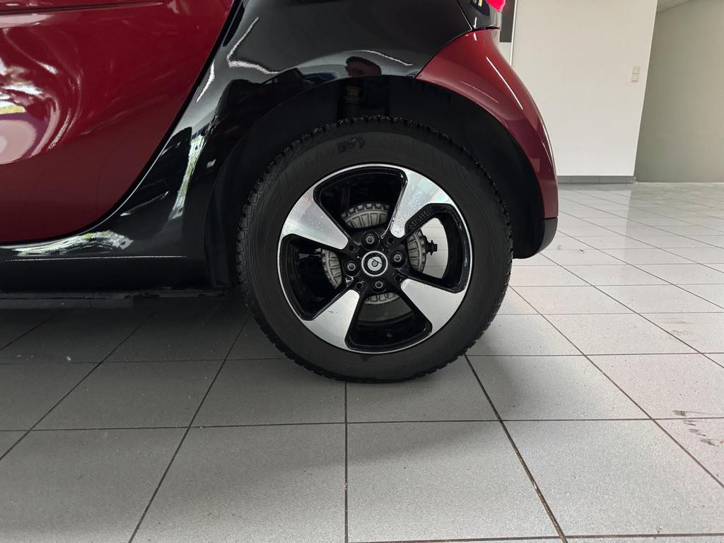 Smart EQ fortwo