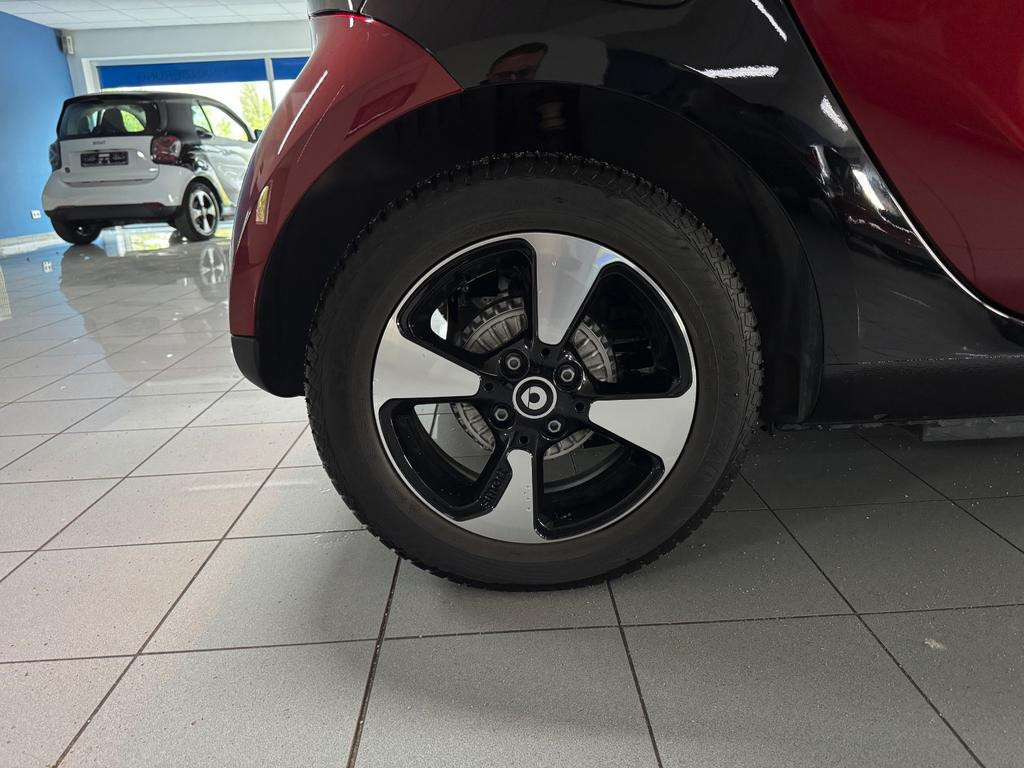 Smart EQ fortwo