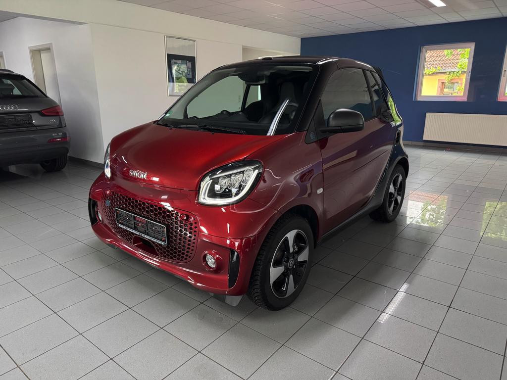 Smart EQ fortwo
