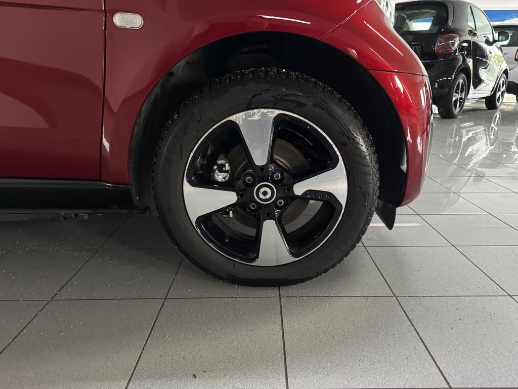 Smart EQ fortwo