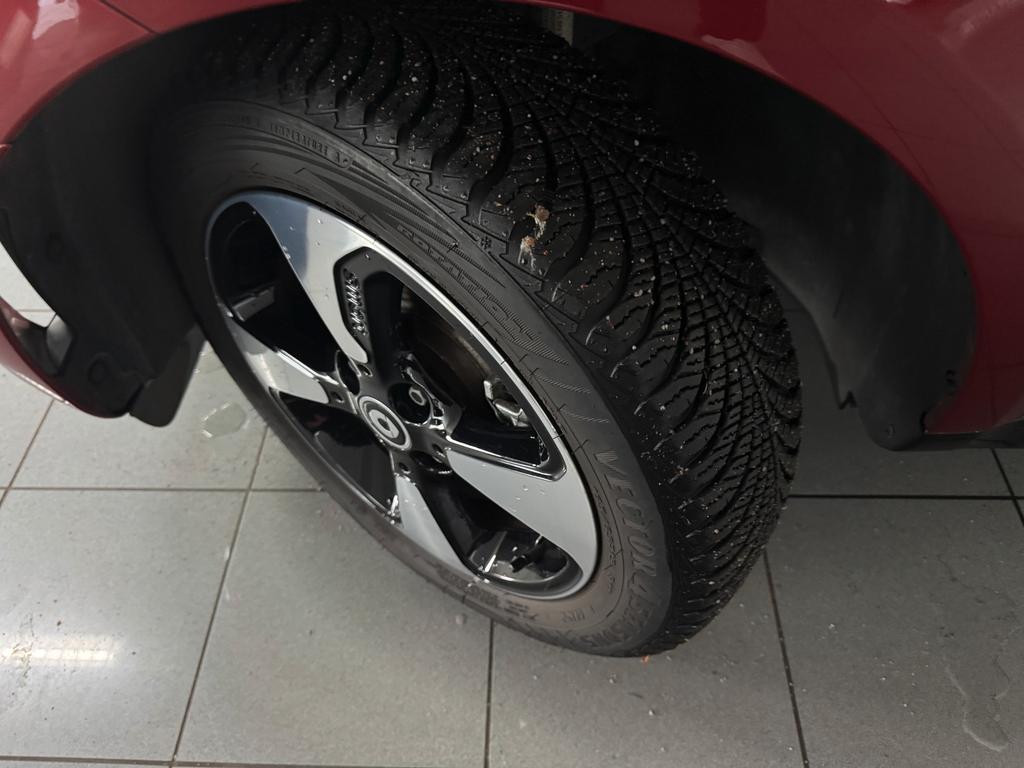Smart EQ fortwo
