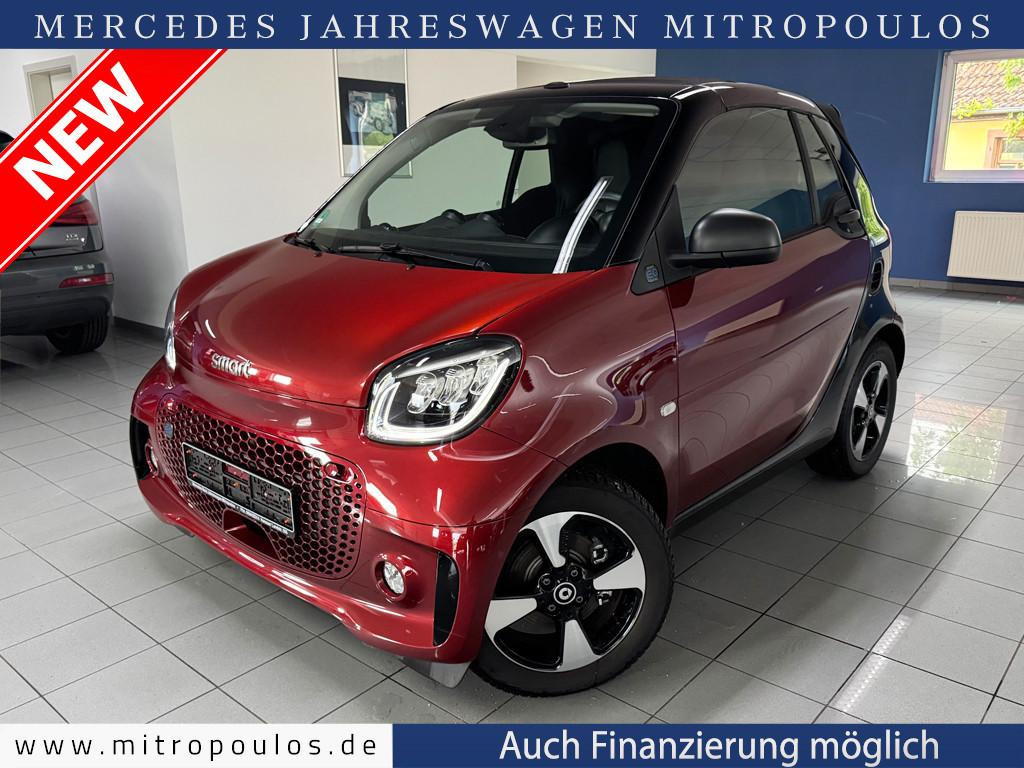 Smart EQ fortwo