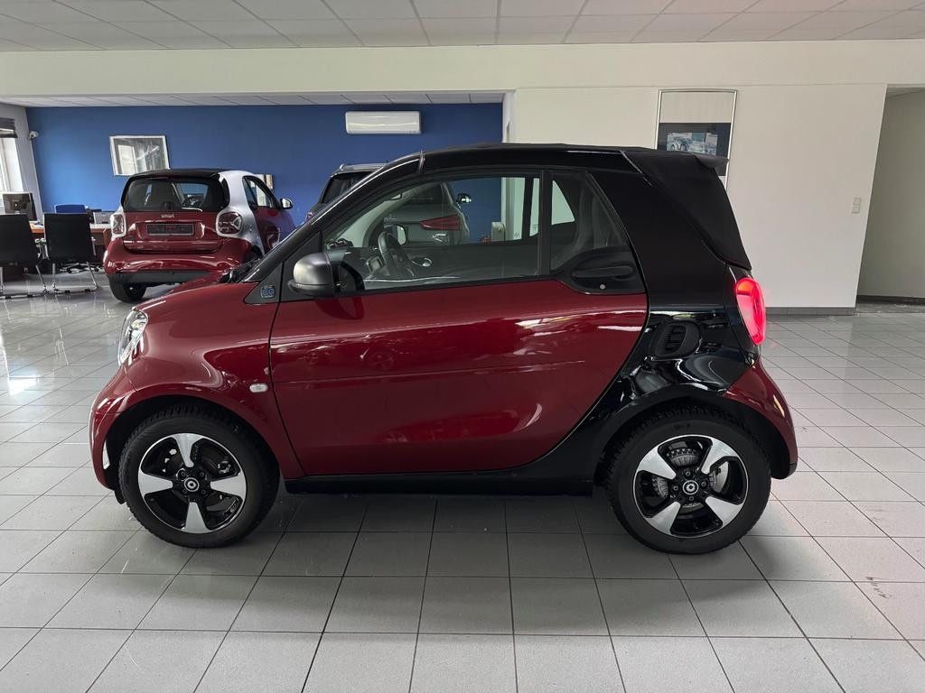 Smart EQ fortwo