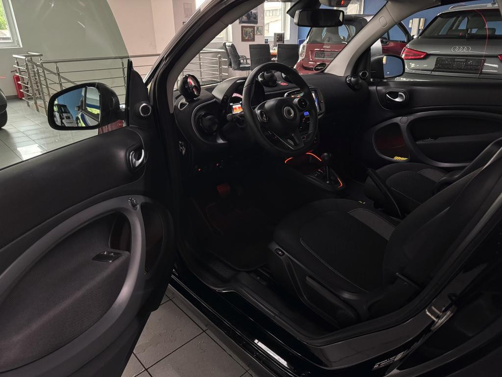 Smart EQ fortwo
