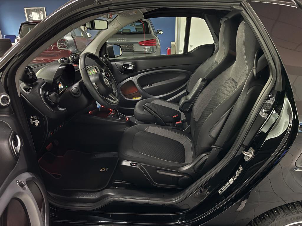 Smart EQ fortwo