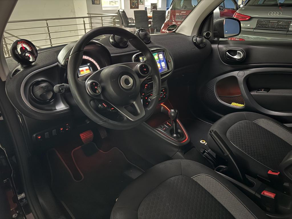 Smart EQ fortwo