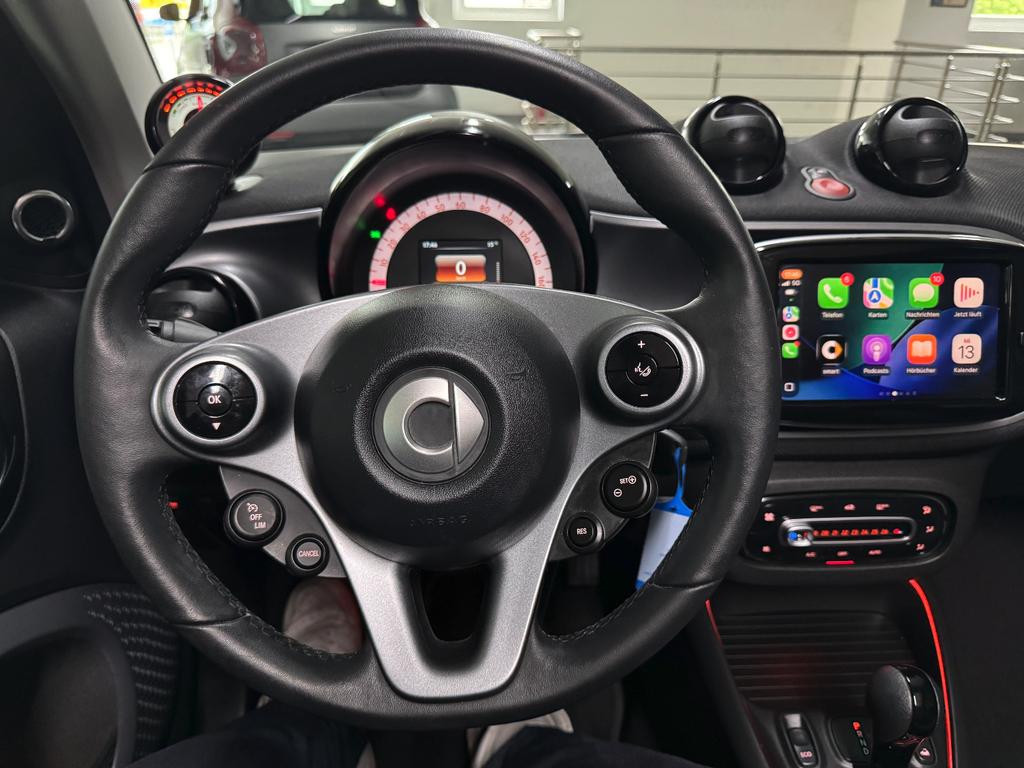 Smart EQ fortwo