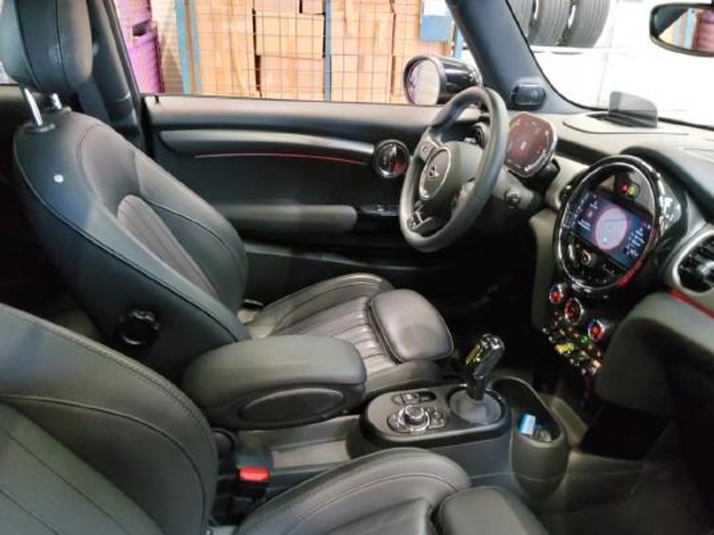 Mini Mini Electric