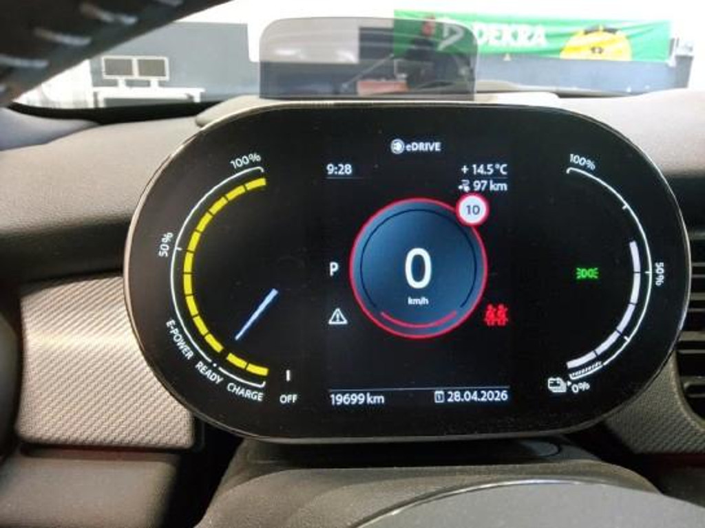 Mini Mini Electric