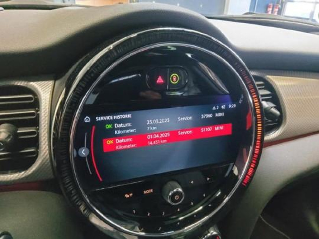Mini Mini Electric