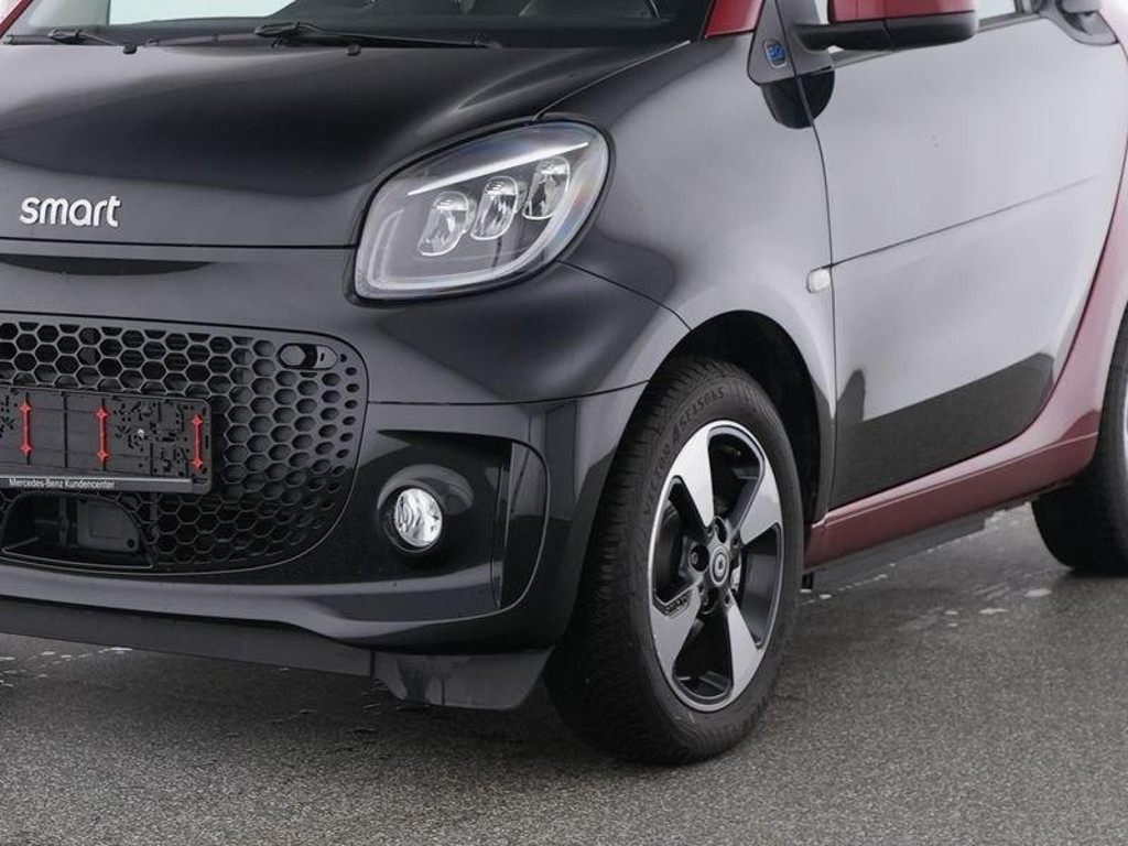 Smart EQ fortwo