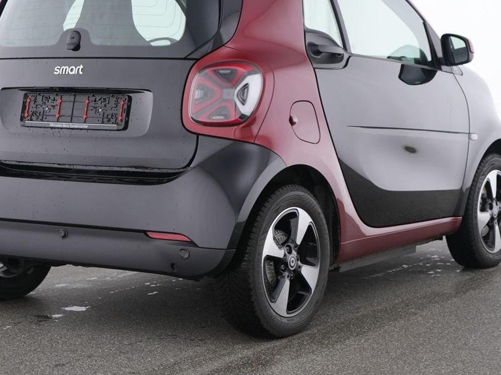 Smart EQ fortwo