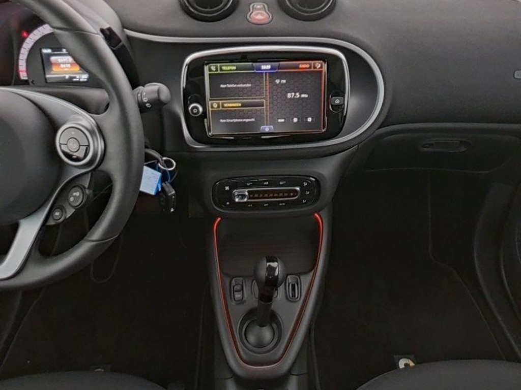 Smart EQ fortwo